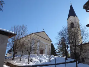 Saint Agnes church