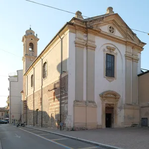 Saint Sylvester church