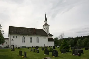 Tyristrand Church