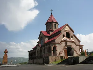 Church of St. Vardan Mamikonyan (Kislovodsk)