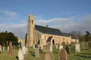 Church of St Michael and All Angels, Ford