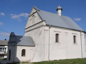 Our Lady of Kazan Orthodox church in Wojsławice