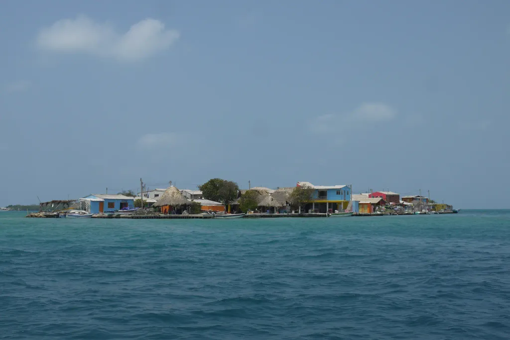 Santa Cruz del Islote