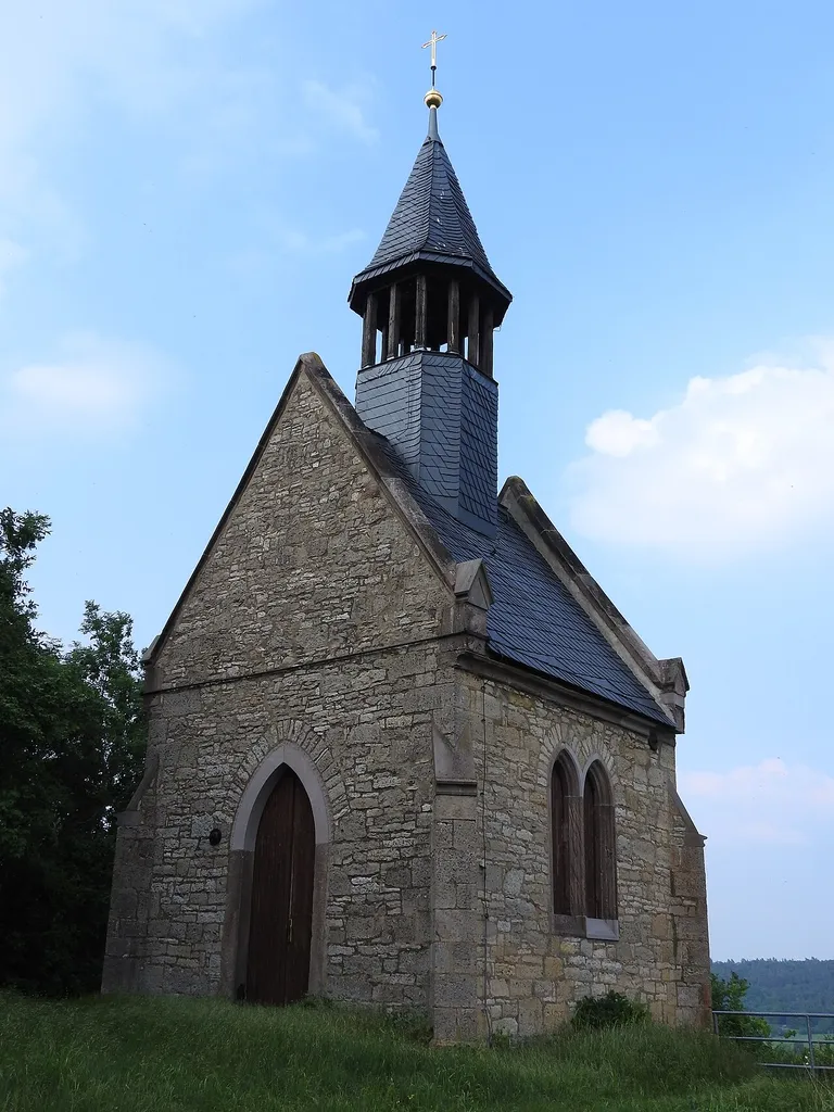 Kapelle Sachsenburg, Thüringen