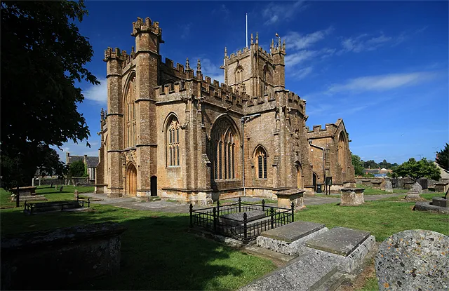 Parish Church of St Bartholomew - Crewkerne