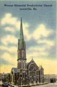 Trinity Methodist Episcopal Church Louisville