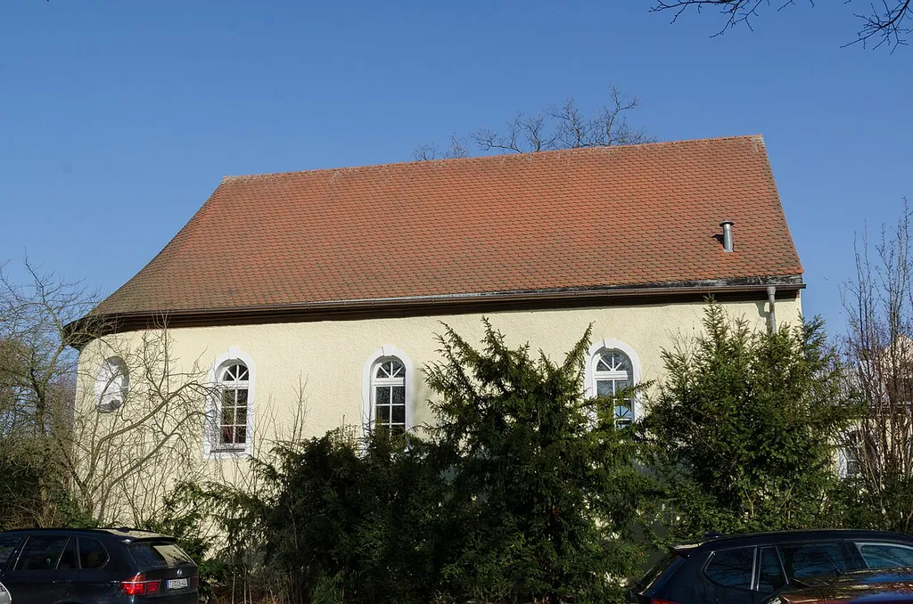 Kemnath, Schützengraben 31, Grabenkirche