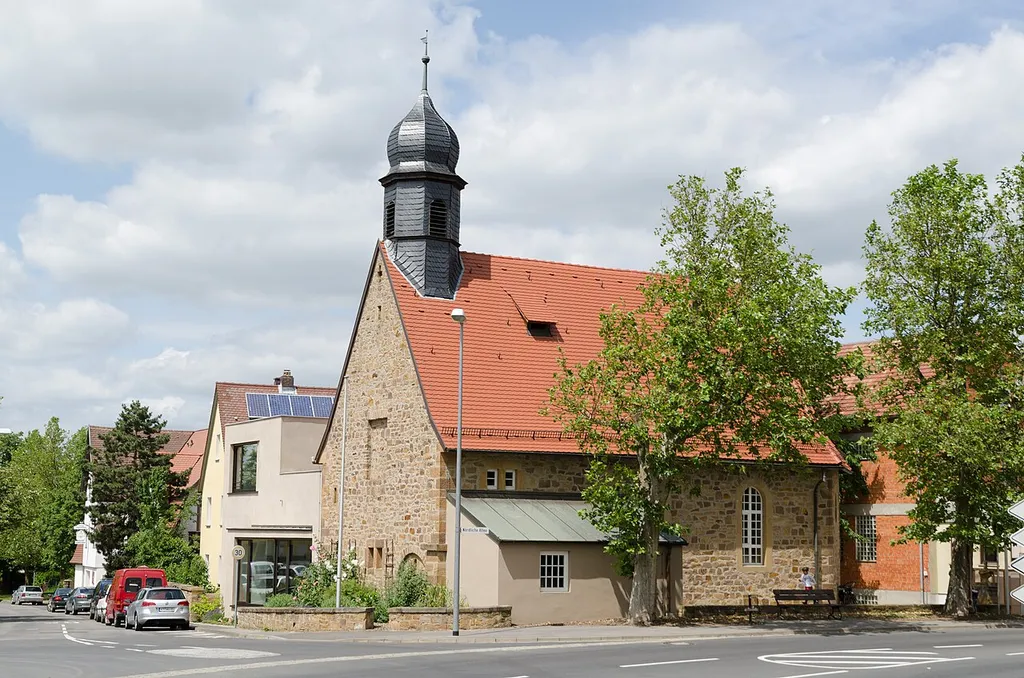 Gerolzhofen, Evang.-Luth. Erlöserkirche