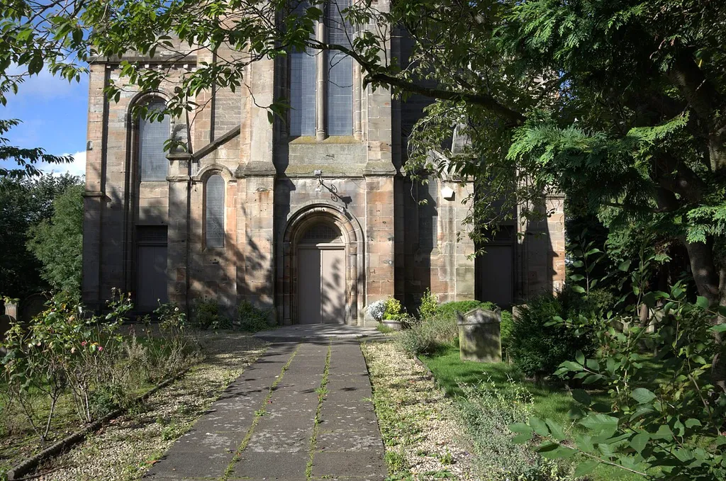 This is a photo of listed building number