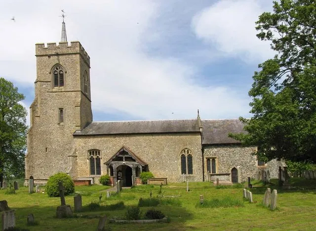 St Cecilia, Little Hadham, Herts