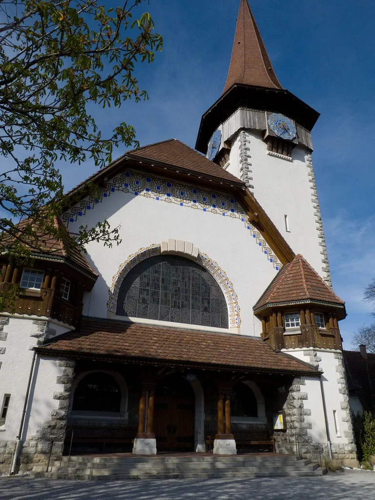 This is an image of a cultural property of regional significance in Switzerland with KGS number