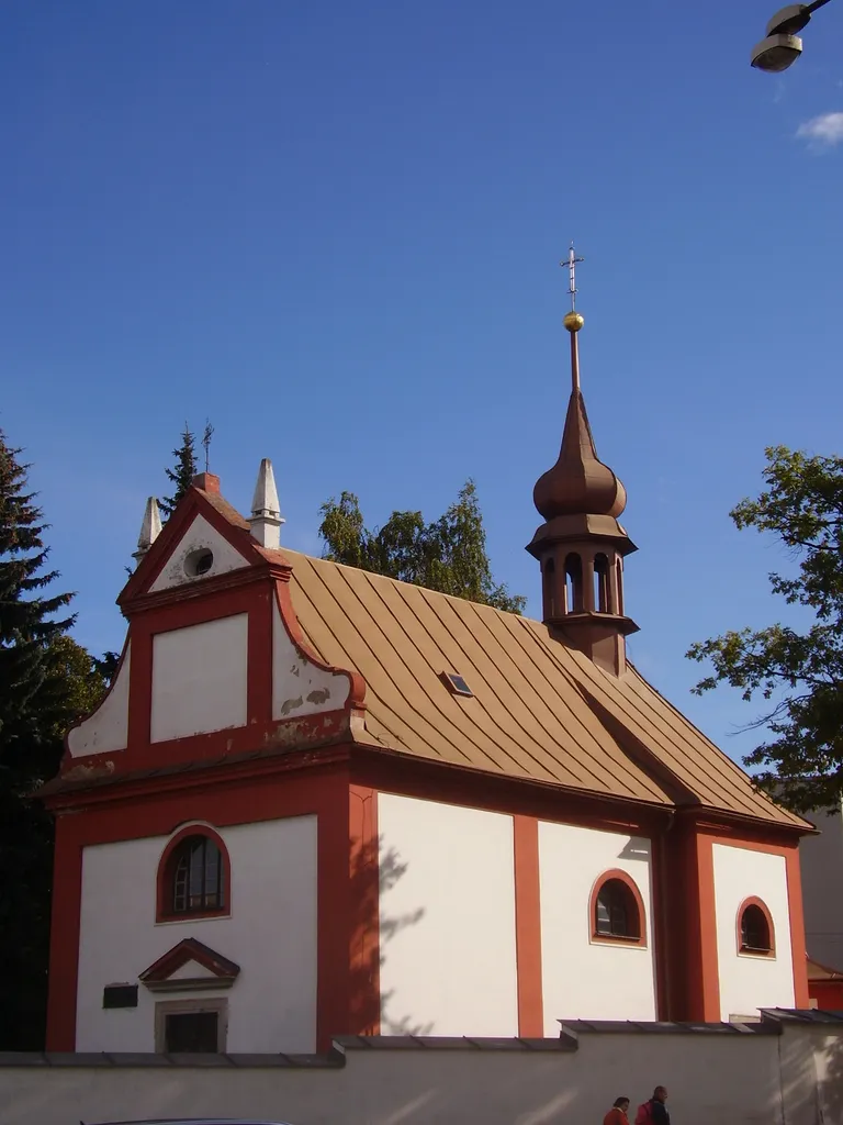 This is a photo of a cultural monument of the Czech Republic,number: