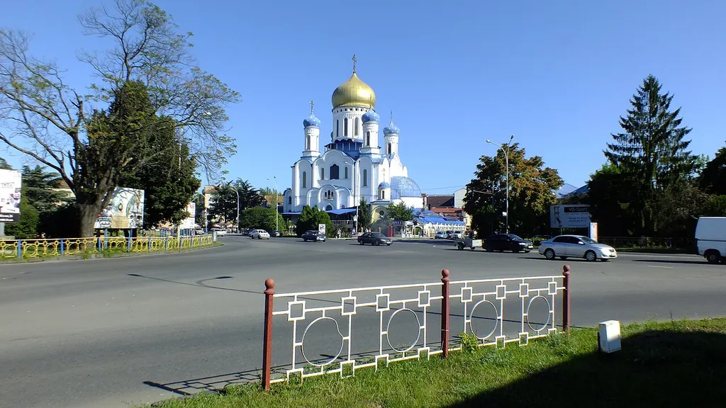 Uzhhorod Orthodox Cathedral