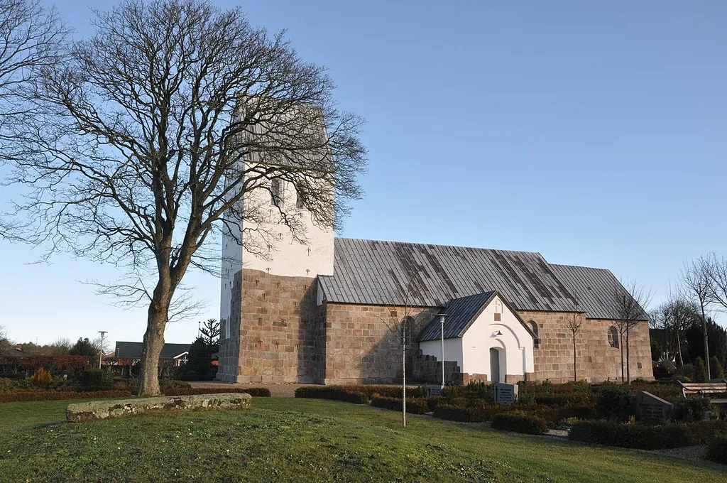 Dejbjerg ist ein Ort in der Sogn Dejbjerg und gehört zur Ringkøbing-Skjern Kommune