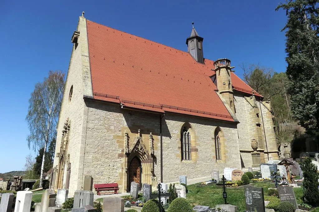 Herrgottskirche Native name Herrgottskirche Location Creglingen, Germany Coordinates 49° 27′ 29.65″ N, 10° 01′ 54.15″ E Established 1389 Website www.herrgottskirche.de Authority file : Q1170495 VIAF: 234852874 GND: 4201076-7 institution QS:P195,Q1170495