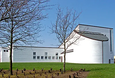 Skelager Kirke Skejby, Århus Nord, Denmark