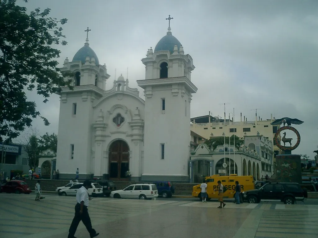 St. Nicholas Cathedral, Tumbes