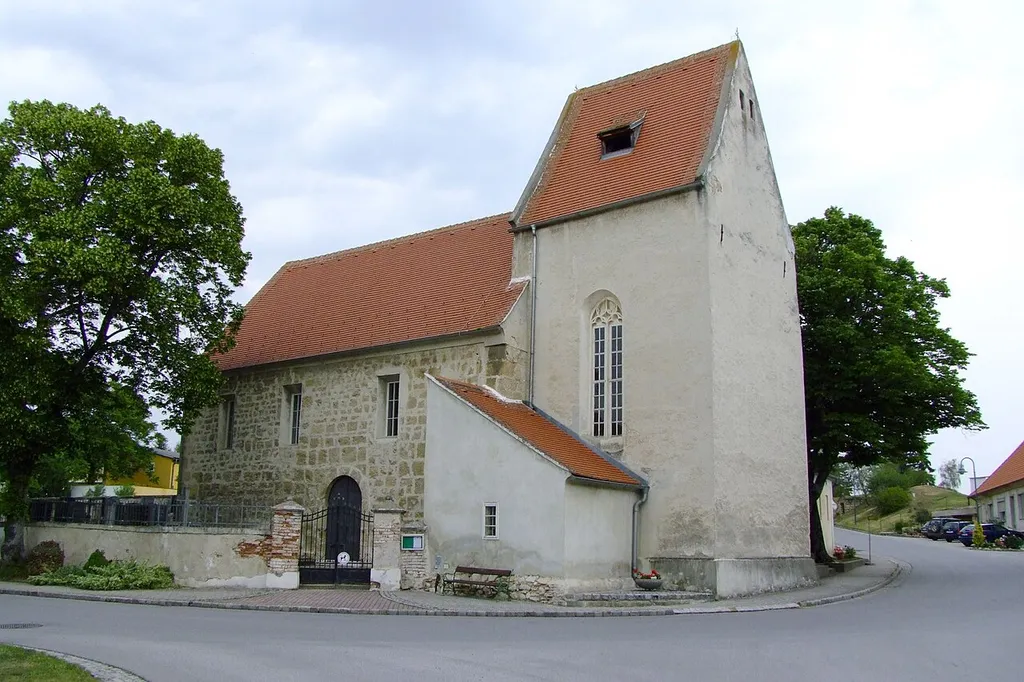 Kath. Filialkirche hl. Geist