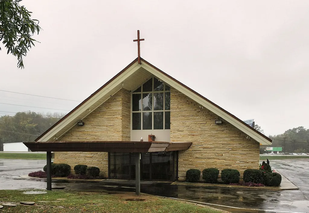Our Lady of Lourdes Church (Birmingham, Alabama)