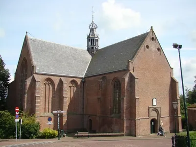 Oosthuizen kerk
