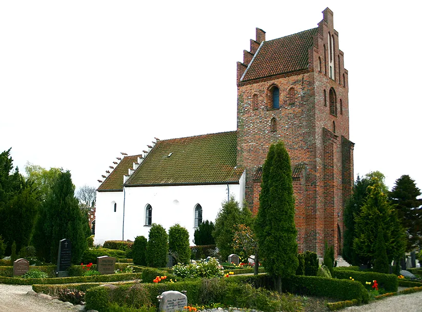 Gundsømagle Church
