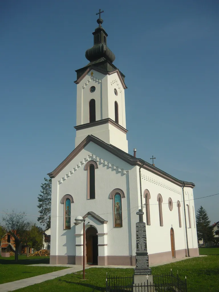 Црква екстеријер