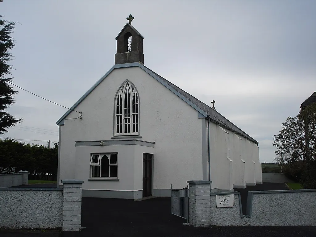 County Clare, St Mary's Church.