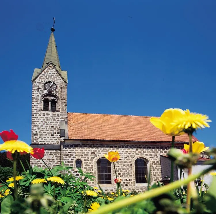 Kath. Filialkirche Schmerzhafte Mutter Gottes