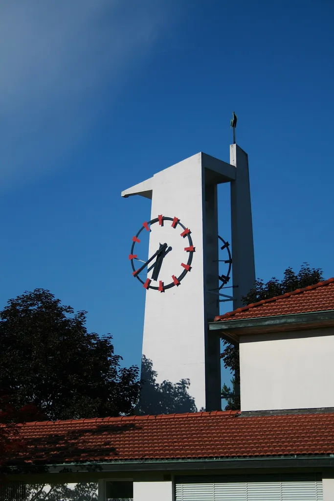 Reformierte Kirche Bergdietikon