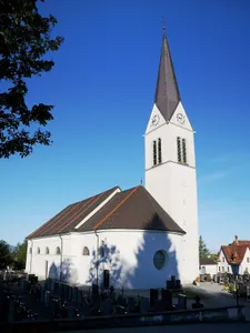 Pfarrkirche hl. Nikolaus
