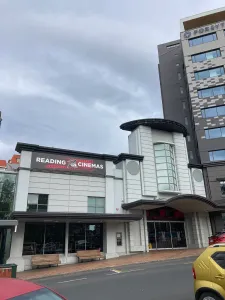 Reading Cinemas Dunedin