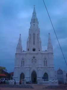 Our Lady of Ransom Church, Kanyakumari