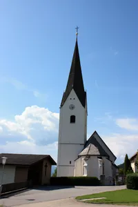 Pfarrkirche St. Leonhard in Weißenstein