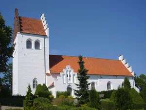 Snoldelev Church