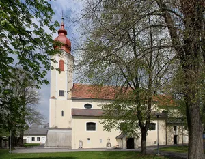 Pfarrkirche Heiligeneich