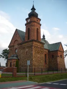 Church of St. Mary in Starcza