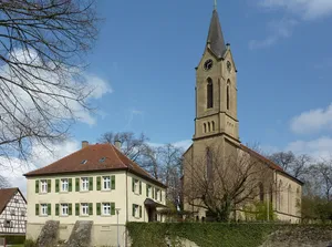 Evangelische Kirche Mühlbach