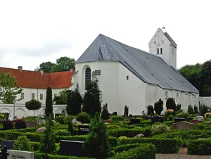 Øland Church