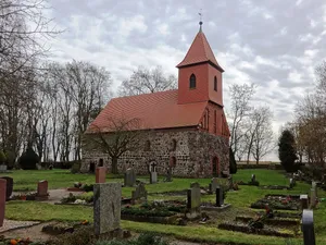 Village church Rädigke