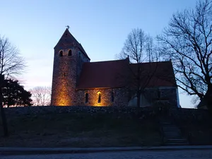Village church Schwaneberg (Randowtal)