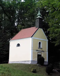 Pfarrkirchen bei Bad Hall, Kalvarienbergkirche