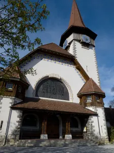 New Protestant Church