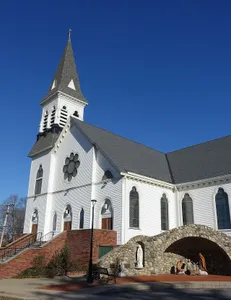Saint Patrick's Roman Catholic Church