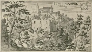 Lihtenberk Castle