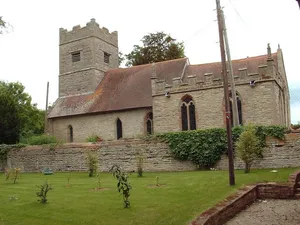 All Saints Church, Spetchley