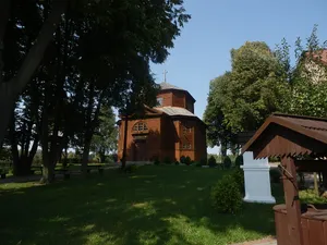 Church of the Transfiguration in Borowica