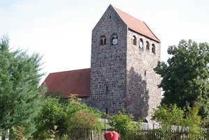 Village church Reetz