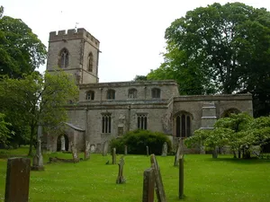 Church of St Mary, Easton Neston
