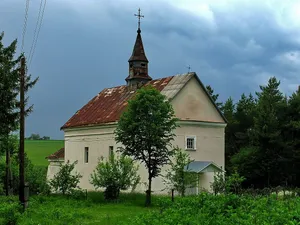 Church of the Immaculate Conception, Kryvche