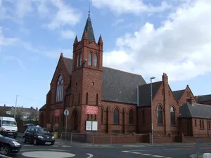 Whitehall Road Methodist Church